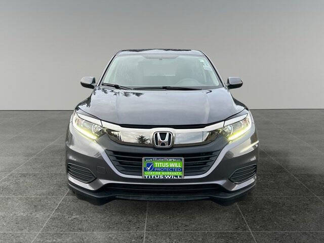 2022 Honda HR-V LX