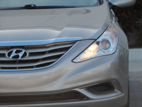2011 Hyundai Sonata GLS