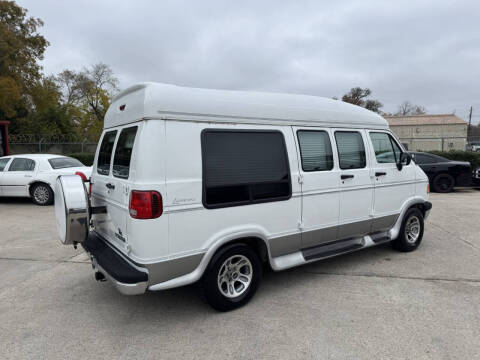 1997 Dodge Ram Van 2500