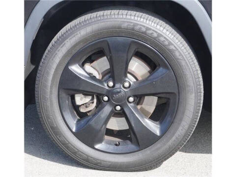 2019 Jeep Cherokee Altitude