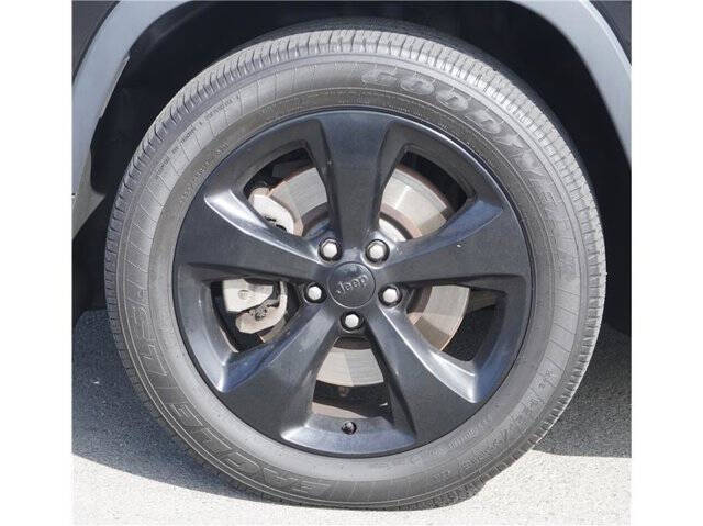 2019 Jeep Cherokee Altitude