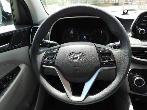 2020 Hyundai Tucson Value
