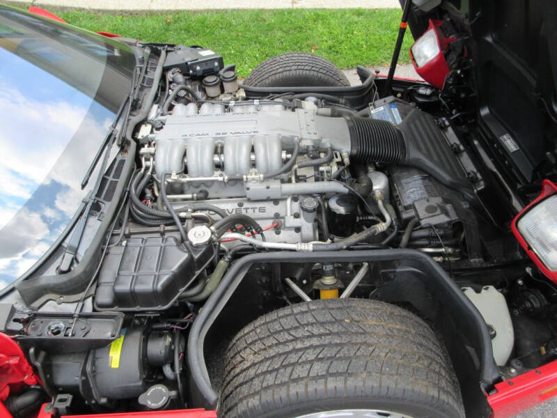 1991 Chevrolet Corvette ZR1