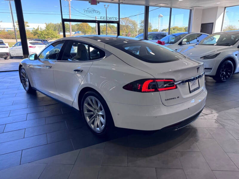 2016 Tesla Model S