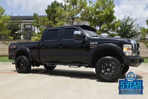 2008 Ford F-350 Super Duty
