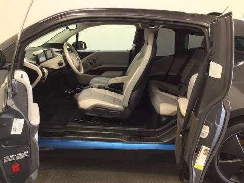 2014 BMW i3