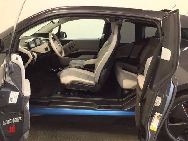 2014 BMW i3