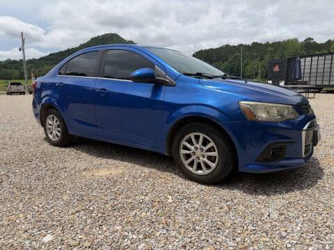 2017 Chevrolet Sonic LT Auto