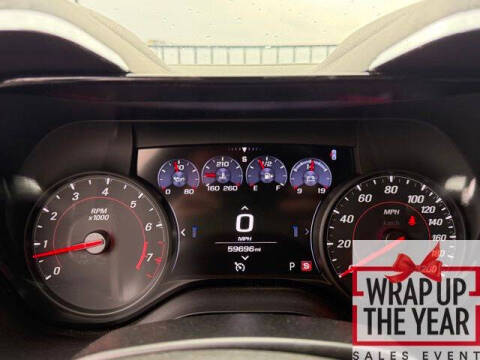 2019 Chevrolet Camaro SS