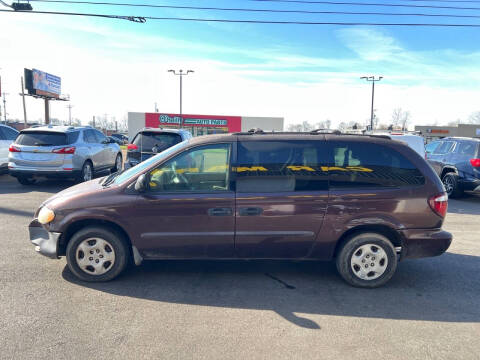 2003 Dodge Grand Caravan SE