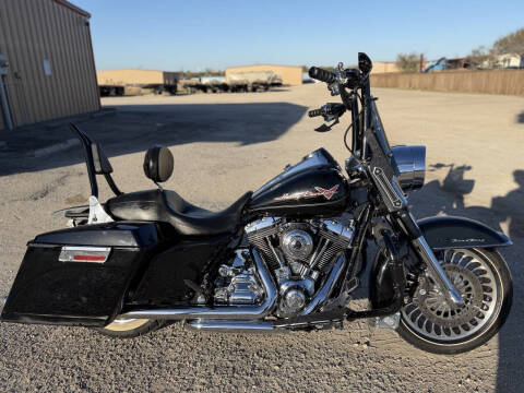2009 Harley-Davidson FLHR Road King