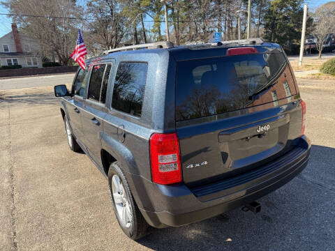 2014 Jeep Patriot Sport
