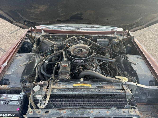 1966 Cadillac DeVille