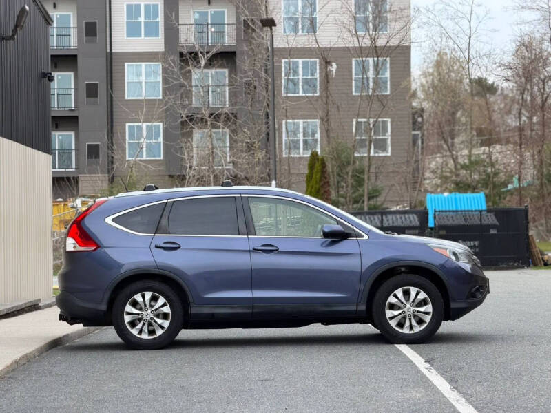2012 Honda CR-V