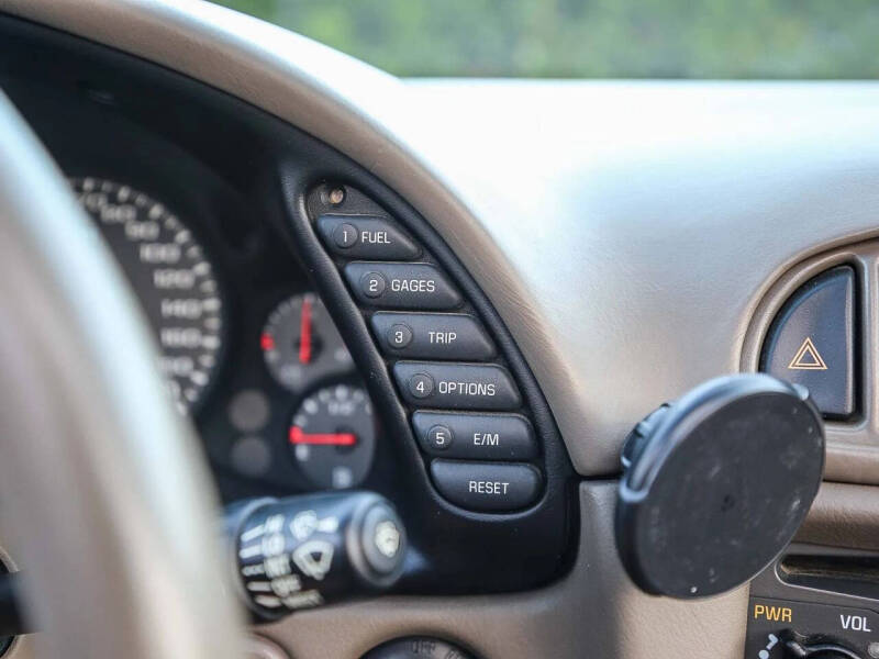 2003 Chevrolet Corvette