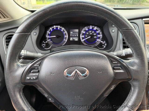 2017 Infiniti QX50