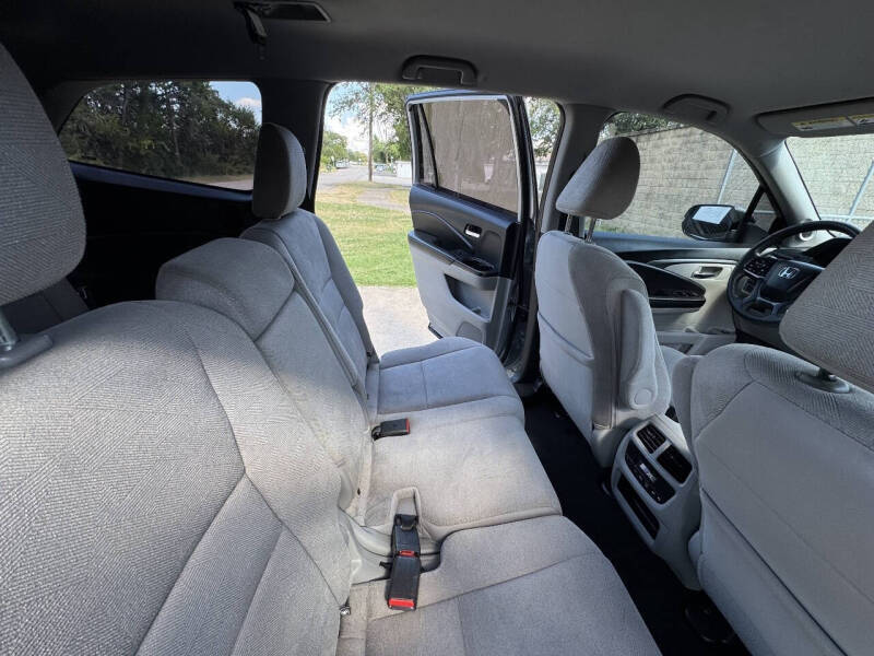 2019 Honda Pilot EX
