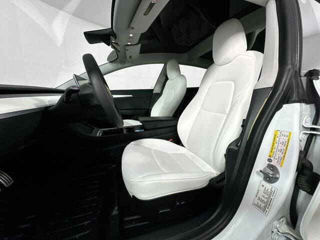 2021 Tesla Model 3 Performance