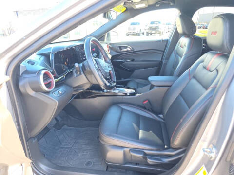 2025 Chevrolet Trax RS