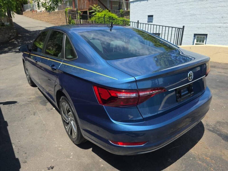 2020 Volkswagen Jetta SEL