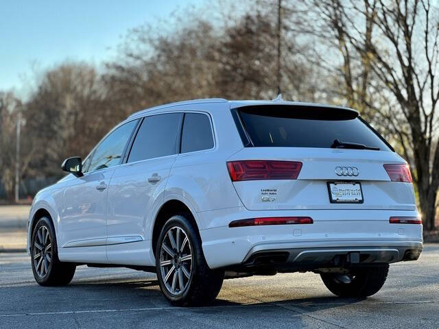 2019 Audi Q7