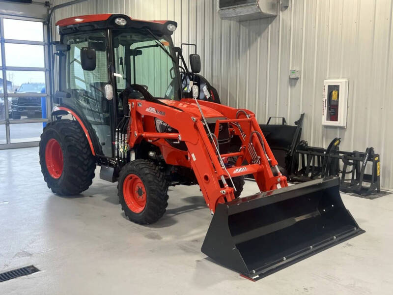 2026 Kioti CK4020SEHCB