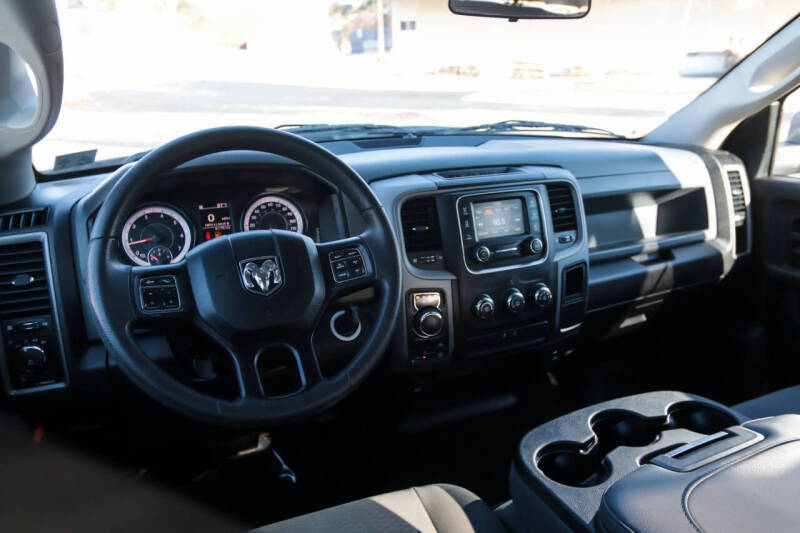 2020 RAM 1500 Classic Tradesman