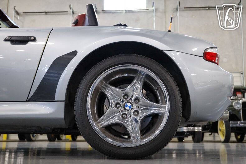 1998 BMW M