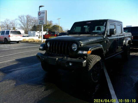 2022 Jeep Gladiator for sale at Buhler and Bitter Chrysler Jeep in Hazlet NJ