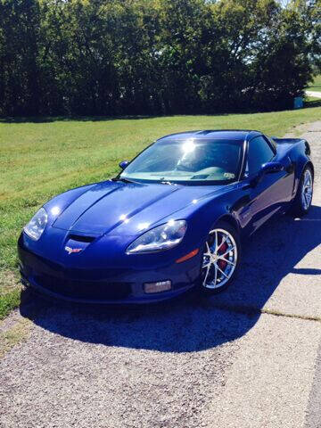 2007 Chevrolet Corvette for sale at JB Motors in Kansas City MO
