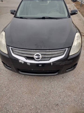 2010 Nissan Altima 2.5 SL