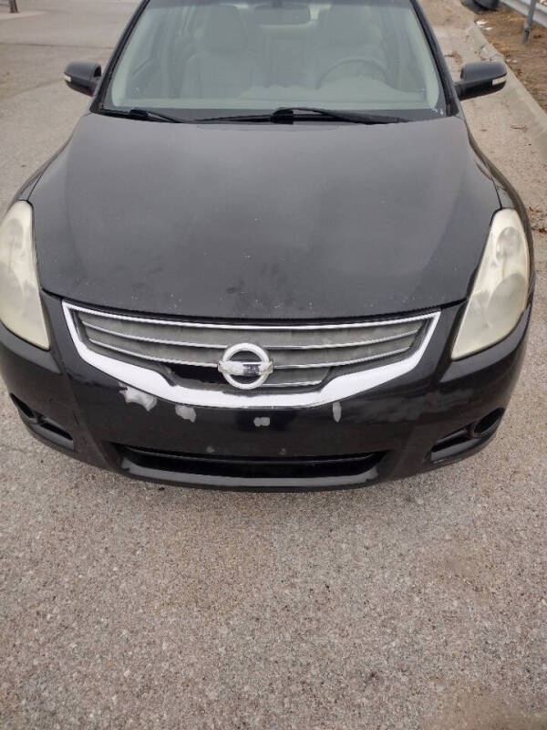 2010 Nissan Altima 2.5 SL