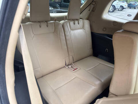 2013 Subaru Tribeca 3.6R Limited