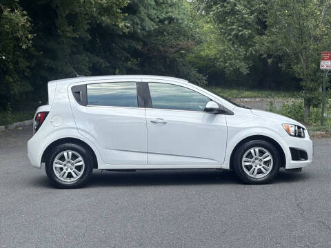2014 Chevrolet Sonic LT Auto