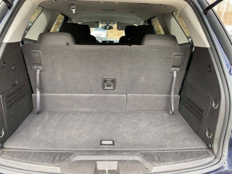 2015 GMC Acadia SLE-1