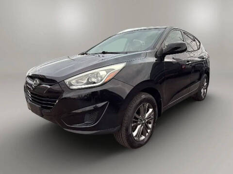 2014 Hyundai Tucson GLS