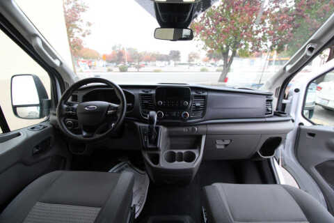2021 Ford Transit