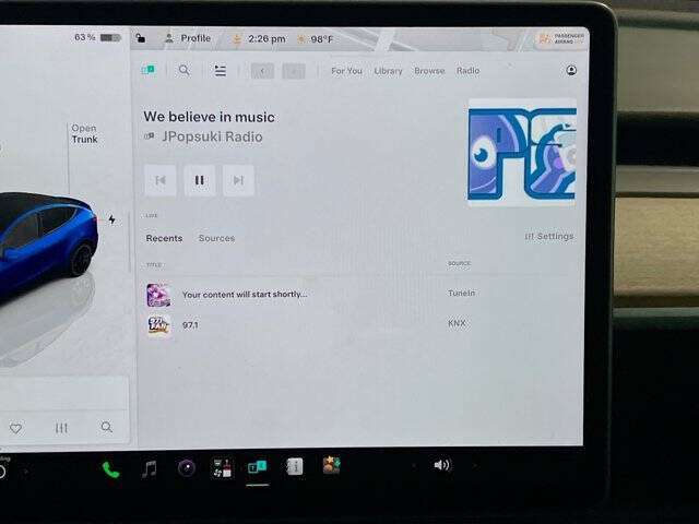 2023 Tesla Model Y Performance