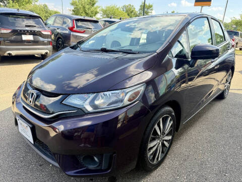 2015 Honda Fit EX