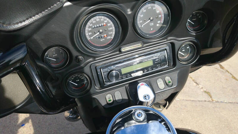 1999 Harley-Davidson FLHT Electricglide