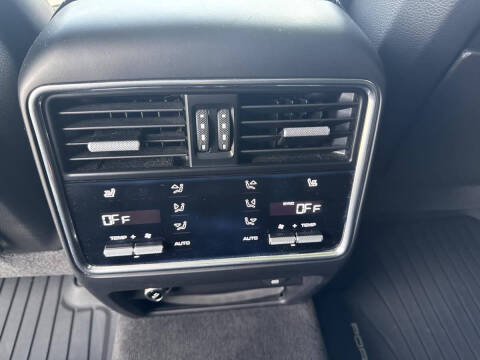 2019 Porsche Cayenne Turbo
