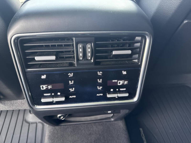 2019 Porsche Cayenne Turbo