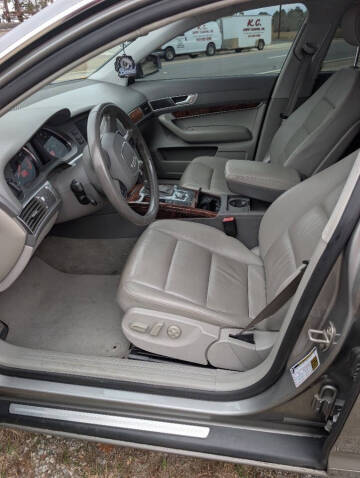 2006 Audi A6 3.2 Avant quattro