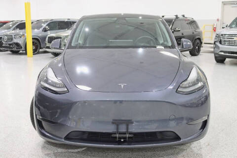 2022 Tesla Model Y Long Range