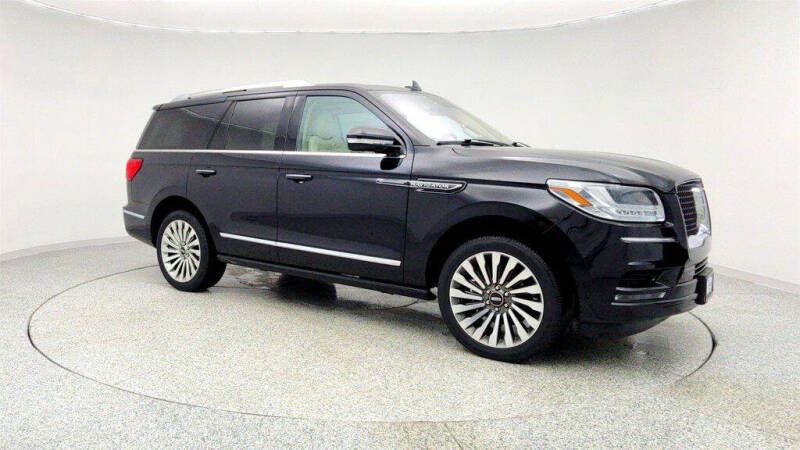 2020 Lincoln Navigator Reserve