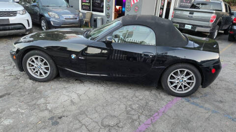 2005 BMW Z4 2.5i