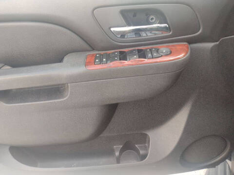 2011 Chevrolet Tahoe LT