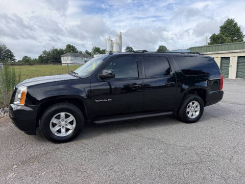 2012 GMC Yukon XL SLT