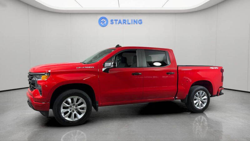 2024 Chevrolet Silverado 1500