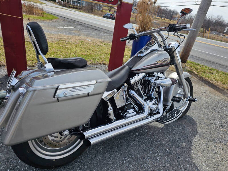 2008 Harley-Davidson Fat Boy